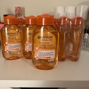 Garnier Orange Exfoliant Scrub for Radiant Skin